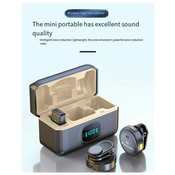 Wireless%20Lavalier%20Microphone%20Noise%20Cancellation%20Audio%20Video%20Recording%20Microphone%20for%20Smartphone%20Live%20Easy%20to%20Use%20-%20Image%203