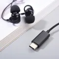 Headphones Wired USB Type C Earphone For Nokia X30 9 PureView Motorola X30 X40 S30 Edge Noise Canceling Earbuds Headset With Mic. 