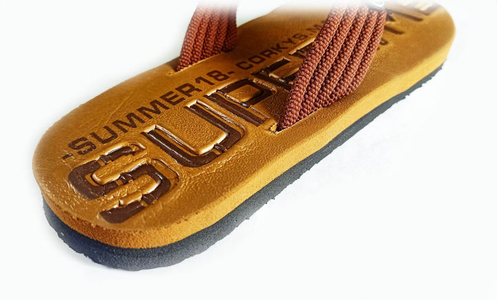 Awesome%20Fashionable%20Rubber%20Slipper%20For%20Men%20(Brown)%20-%20Sandals%20For%20Men%20-%20Image%205