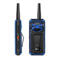 Vmax V16 Antina feature Phone Power Bank 5200mAh Dual Sim blue.