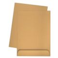 Brown Paper Envelope (Kraft Paper) A4 Size Paper Envelope- 25 Pcs. 