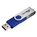 512MB USB 2.0 Flash Memory Thumb Stick Storage Drive Device U-Disk Blue   - Intl. 