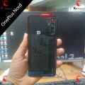 For OnePlus Nord // Full body // Backshell // Backhsell // Backshell Glass Case Phone Back Cover Backshell Glass Battery Rear Case.