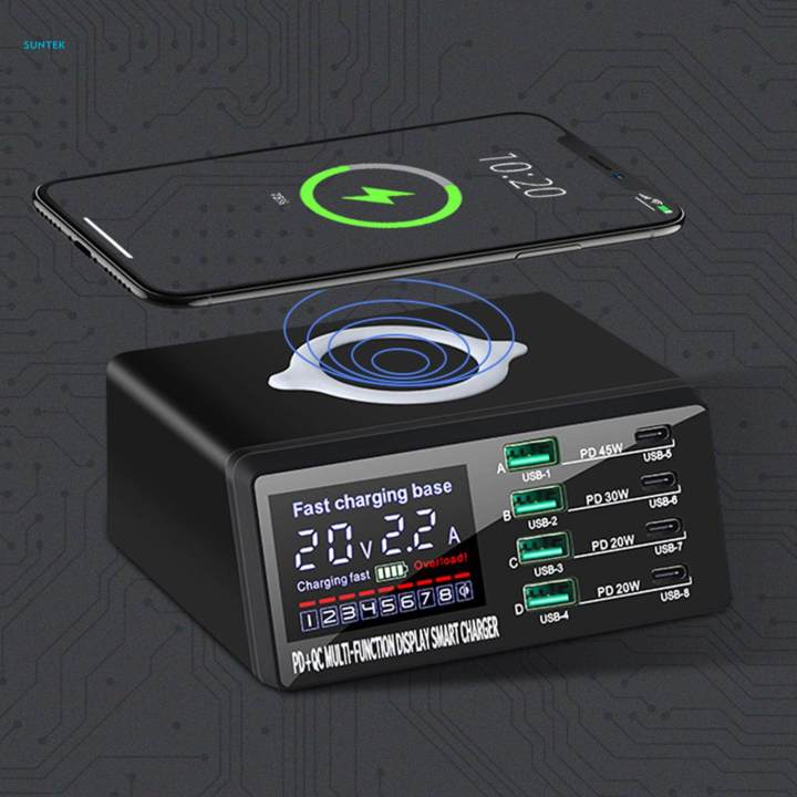 9%20in%201%20110W%208%20Port%20USB%20fast%20charge%20Multiport%20USB%20Charger%20USB%20Hub%20EU%20-%20Image%207