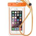 Waterproof Mobile Bag.