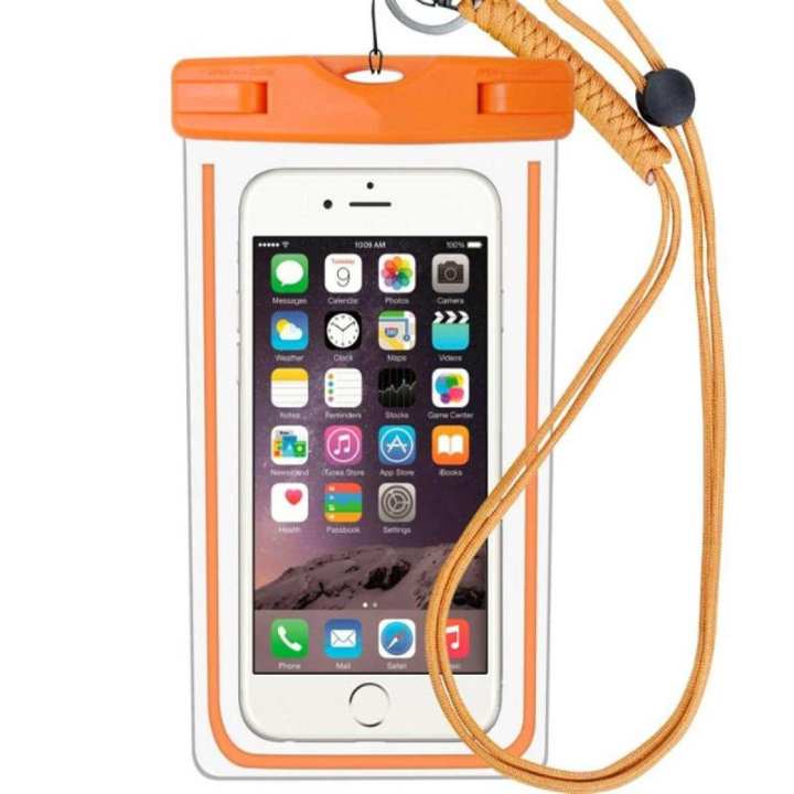 Waterproof Mobile Bag