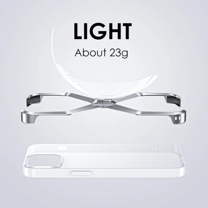 Luxury%20Aluminum%20Alloy%20Rimless%20Phone%20Case%20For%20iPhone%2015%2014%20Pro%20Max%20Metal%20X%20Type%20Removable%20Heat%20Dissipation%20Armor%20Shockproof%20Cover%20-%20Image%204