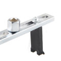 Fuel Pump Lid Tank Cover Remove Spanner Adjustable Wrench Tool For Car.