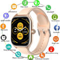 2023 New GT4 PRO Smartwatch Women Sport Heart Rate Fitness Tracker Bracelet Watch Bluetooth Call Smart Watch Men For Android IOS. 