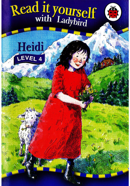 Read%20it%20yourself%20with%20Ladybird:%20Heidi%20(Level%204)%20-%20Image%202