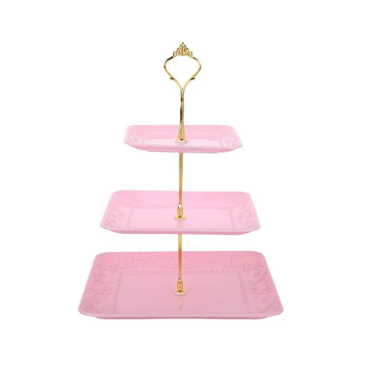 3%20layer%20fruit%20plate%20wedding%20cake%20stand%20afternoon%20tea%20dessert%20table%20decoration%20plastic%20dry%20fruit%20plate%20Phnom%20Penh%20cake%20plate%20-%20Image%205
