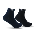 Lotto High Quality 2Pairs / Lot Men's Socks New Casual Breathable Active Socks Man Stripe Short Sock. 