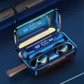 【happy one】Inear Wireless Bluetooth Headset i9000 TWS Touch 5.0 Earphone Hifi Waterproof Noice Stero headphone. 