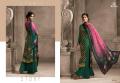 Georgette-Digital-Print-With-Embroidery-Salwar-Suit. 