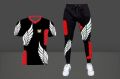 Angelic New Collection Stylish Combo Angelic T-shirt Angelic Pant Set.