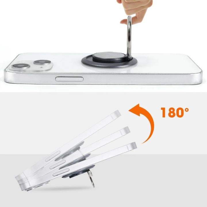 Mobile%20Phone%20Ring%20Holder%20Finger%20Ring%20Stand%20360%20Degree%20Rotating%20Magnetic%20Car%20Mount%20Cellphone%20Kickstand%20Back%20Stickers%20Bracket%20-%20Image%203