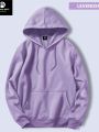 Premium Quality Green Color Full Sleeve Hoodie  for Men. 