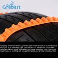Pickup Truck Tire Chains Adjustable Anti-slip Snow Chains for Winter Driving 6/12/24pcs Universal Tire Chains Snow Chains for Small Cars. 