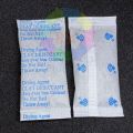 Clay Silica Gel 5gram 100pcs Packet. Natural Clay Silica Gel Desiccant. Do not eat.. 