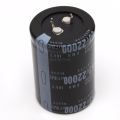 【Alizeker Mall】22000UF 63V Aluminum Electrolytic Capacitor Celsius Dimension 35x50mm. 