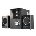 Microlab M-223 2.1 Sub-woofer Multimedia Speaker  - Black. 