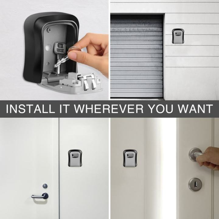 %E3%80%90Hot%20demand%E3%80%91%20key%20lock%20box%20wall%20mounted%20aluminum%20alloy%20key%20AFE%20box%20weatherproof%204%20digit%20combination%20key%20torage%20lock%20box%20Indoor%20Outdoor%20-%20Image%206