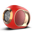 New cross-border X6 bluetooth speaker TWS wireless subwoofer plug-in card mini bluetooth speaker wholesale spot.