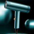 Electric Hair Dryer High-Speed Blow Dryer Powerful Fast Drying Low-Noise Hairdryer for Women Professional Styling At Home.