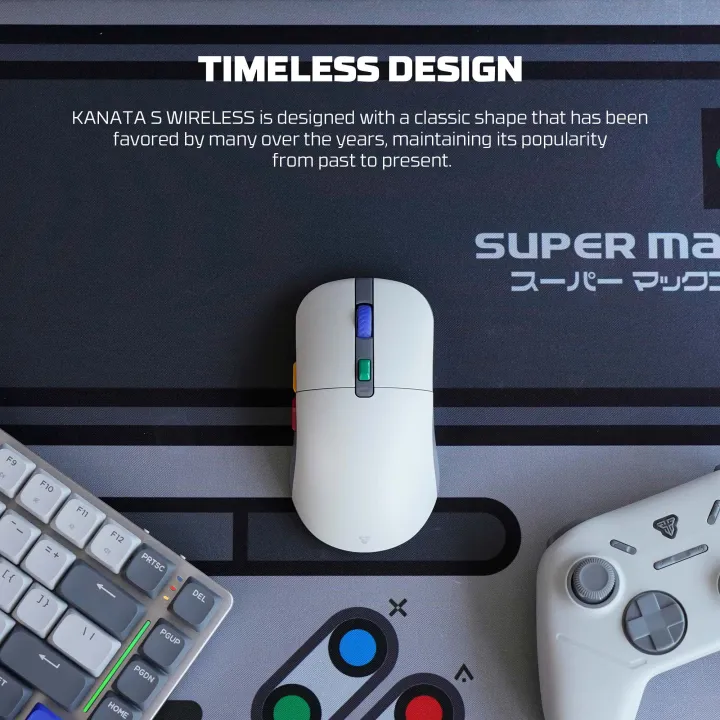 FANTECH%20WG9S%20Super%20Maxfit%20Wireless%20Gaming%20Mouse%20PixArt%20PAW3311%2012000DPI%20Improved%20Ultra-Grippy%20Coating%20Wired%20Mouse%20Macro%20Button%20Mice%20-%20Image%203