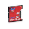 (New) SD to CF Compact Flash Memory Card Adapter. 