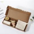 Palm Pot Brush, Wooden Dish Scrub Brush Set, Multifunctional Plates, Scratch Resistant, Kitchen Sink Cleaning for pans, pots, plates bowls.