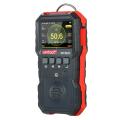 KOGEEK wintact High Precision Combustible Gas Meter Professional Portable Combustible Gas Detector with 120000 Data Logging LCD Display and Sound-light and Vibration Alarm. 