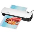 SL299 laminating machine A4 hot and cold 2-roll 20 bag household education. 