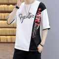 Express Yourself with Fashion Short Sleeve T-shirt- Durable and Easy to Maintain - Shirts for MenMake a Statement with Every Outfit. 