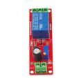 DC 12V Time Delay Relay NE555 Time Relay Shield Timing Relay Timer Control Switch Car Relays Pulse Generation Duty Cycle. 