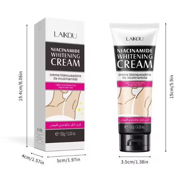 LAIKOU%20Niacinamide%20Whitening%20Lighten%20Spots,%20Moisture%20Cream-%20100g%20-%20Image%204