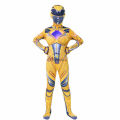 Rangers Costume Boys Power Mecha Five Beast Cosplay Anime Child Halloween Costumes For Kids Mask Carnival Party Jumpsuits.