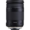 Tamron 18-400mm F/3.5-6.3 Di II VC HLD APS-C telephoto zoom lens for Canon Nikon mounts. 