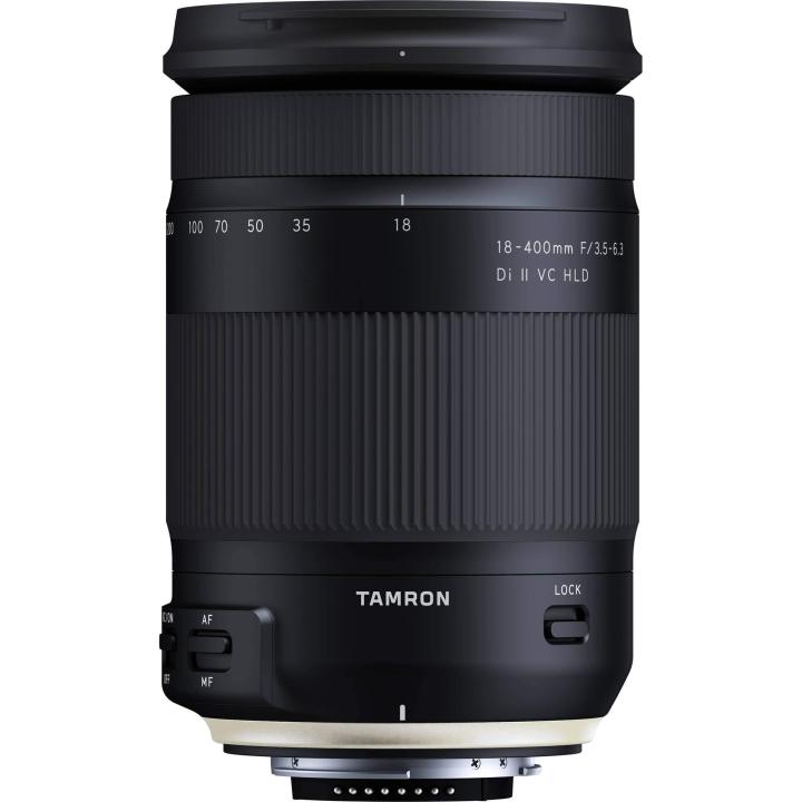 Tamron%2018-400mm%20F/3.5-6.3%20Di%20II%20VC%20HLD%20APS-C%20telephoto%20zoom%20lens%20for%20Canon%20Nikon%20mounts%20-%20Image%203