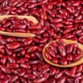 Red Kidney Beans - 1 Kg (Paari Rajma). 