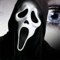 Ghost Face Scream Movie Horror Mask Halloween Killer Scary Headgear Mask Cosplay Adult Costume Accessories Props Suit. 