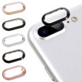 Compatible with iPhone X /7 /8/7 Plus / 8 Plus Rear Back Camera Protector Lens Case Ring Cover. 