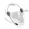 Motorcycle helmet Bluetooth headset built-in wireless helmet headset hands-free call riding navigation listening to songs.