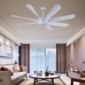 Yamada 8 Blades 60 INCH Ceiling Fan Underlight Remote (Malaysian Brand). 