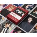 【Wireless】 55pcs/box kpop idol EXO NCT TXT BOYNEXTDOOR ZEROBASEONE Photocards Album Lomo Cards Postcards. 
