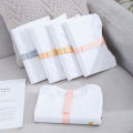 White Shirt Folding Board Plastic Folding Plate With Silk Ribbon Durable Clothes Organizer Board For Wardrobe. 