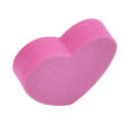 20/50Pcs Heart Shape Sponge Nail File Double Side Buffer Buffing Sanding Nail Pedicure Tool Gel Polish Manicure Nail Accessories Cologo.