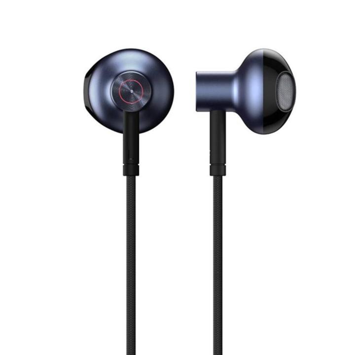 BASEUS H19 ENCOK 3.5MM WIRED EARPHONE 3.5mm Aux Wired Earphone Best Earphone Sound Quality Earphone