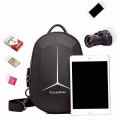 Aliencross Anti-theft lock waterproof Crossbody Single Shoulder  Bag Travel Shoulder bag High-quality Messenger Bags Male Waterproof Chest Bag. 