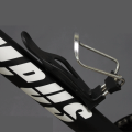 Bicycle Water Bottle Stand Plastic and Aluminum Alloy. 